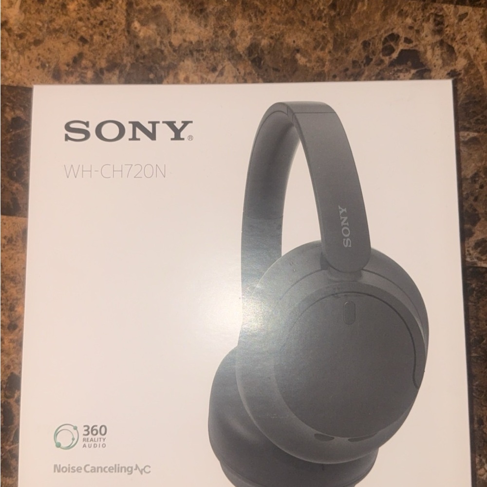 Sony WH-CH720N Headphones